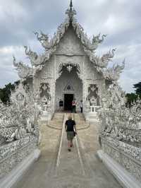 White Temple Chiang Rai: A Stunning Masterpiece