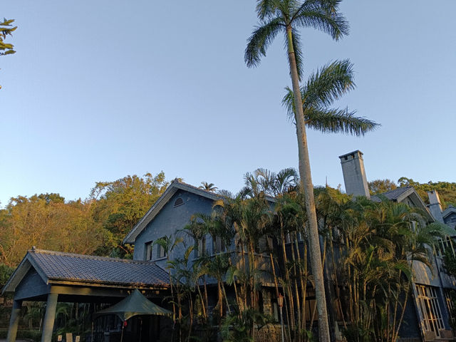 台北旅行　士林官邸公園