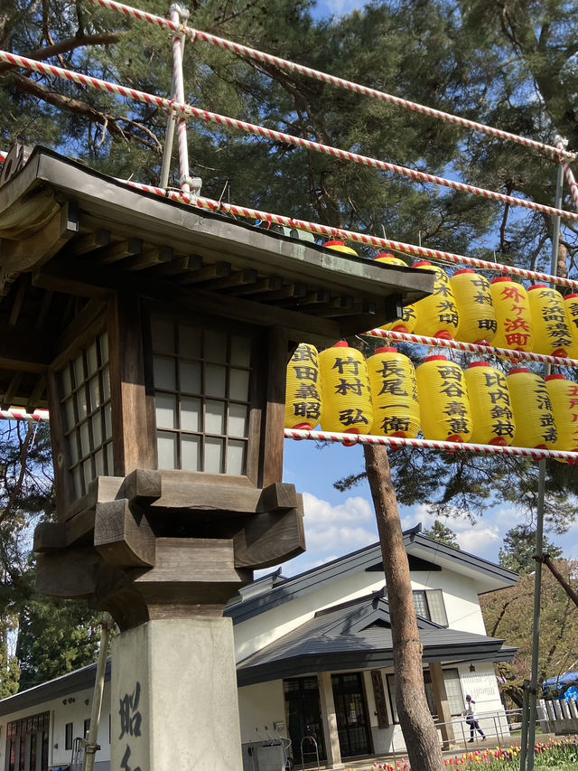 Hirosaki Park: A Cherry Blossom Paradise