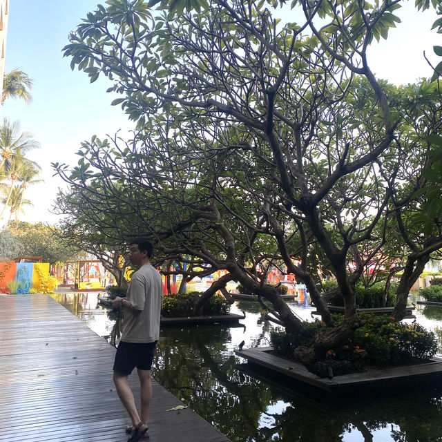 โรงแรมดุสิตธานี หัวหิน – โรงแรม 5 ดาว ที่สุดจี้ง