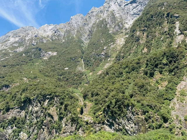 Exploring the Wonders of Milford Sound