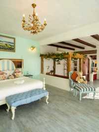 Swiss valley hip resort