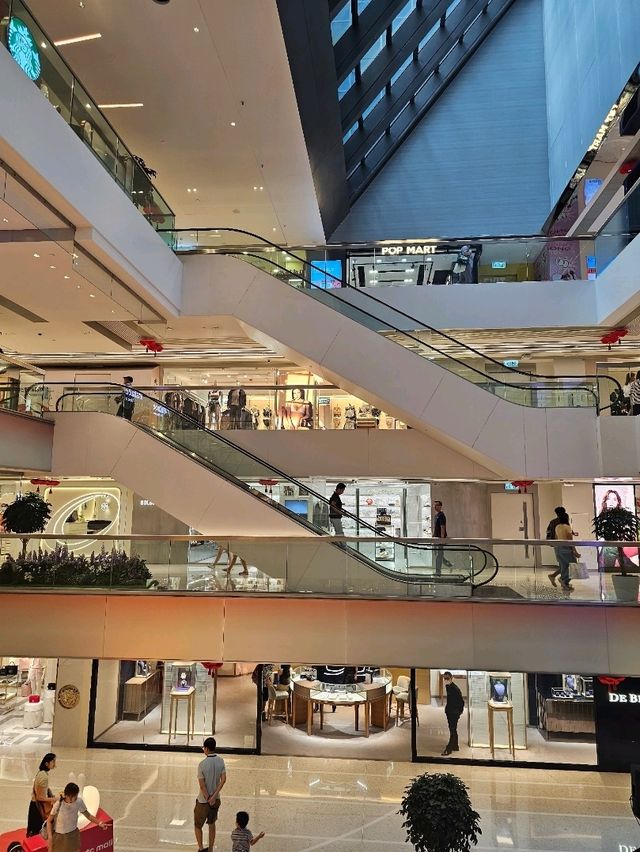 WWWTC Mall: จุดช้อปปิ้งสุดชิคในฮ่องกง