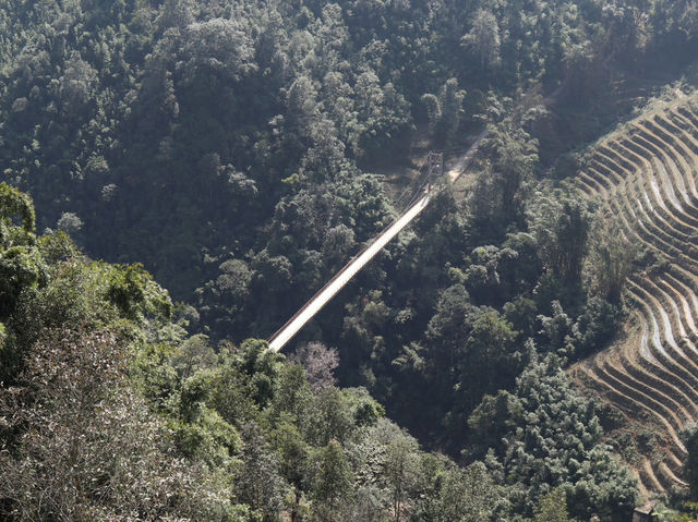 Exploring the Breathtaking Lao Cai Valley in Sapa, Vietnam