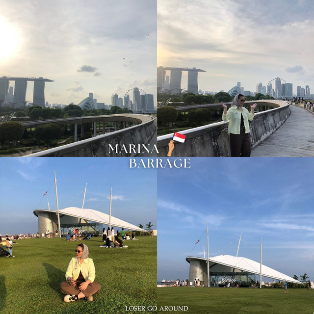 เที่ยวสิงคโปร์ 4 วัน 3 คืน งบไม่เกินหมื่น 🇸🇬😳