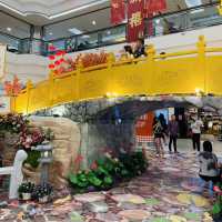 Escape to a Mini Paradise at One Utama!