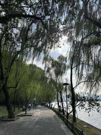 ทะเลสาบซีหู Xihu West Lake 西湖 🌿