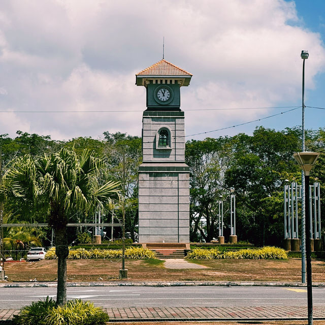 Labuan: Island of Peace and Adventure