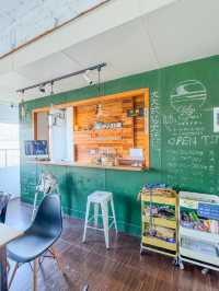 【台南】🛏️ひとり旅にぴったり！Old Man Captain HOSTEL🛏️ 