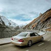 Grossglockner High Alpine Road