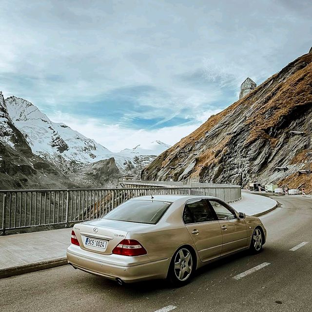 Grossglockner High Alpine Road