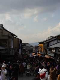 【京都】秋の清水寺で特別なひとときを🍁