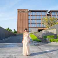 Courtyard by Marriott Bangkok Suvarnabhumi Airport