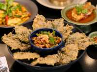 ร้านอาหารไทยบรรยากาศสวยๆ ที่ Arun Thai Cuisine