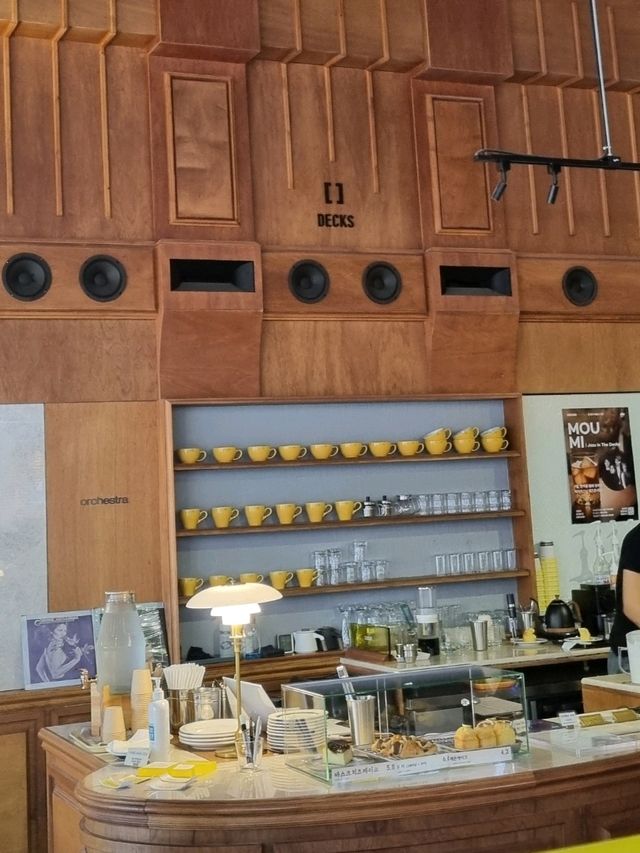 서면 카페 덱스커피☕️모카 오케스트라