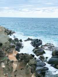 พาชมวิวแบบฟินๆ ที่ Heping Island GeoPark 🏞️🍃