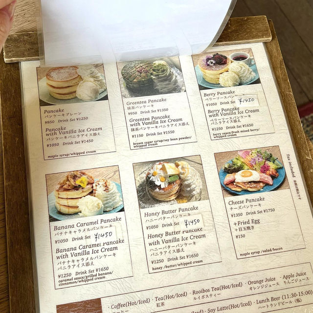 Chill Brunch at Cafe Sakanoshita🍓