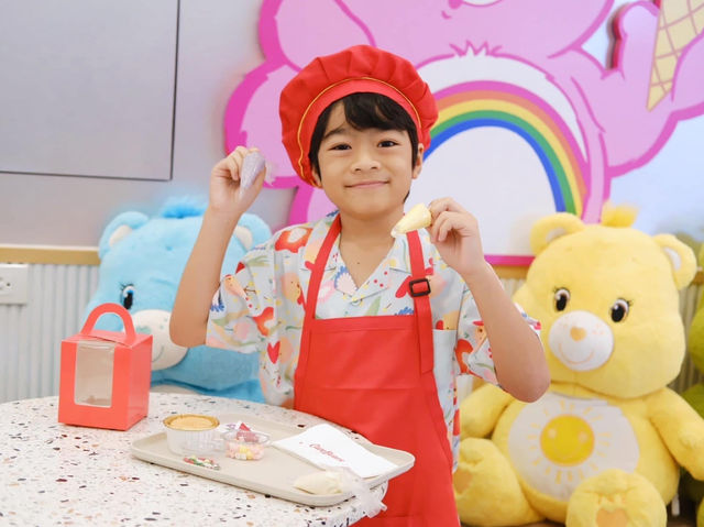 Care Bears Cafe 🧸💕