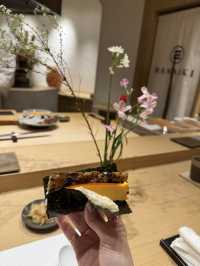 Singapore Cute Japanese Chef , Omakase Masterpiece