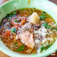 เปิดใหม่เมืองนนท์ร้านก๋วยเตี๋ยวริมแม่น้ำเจ้าพระยา