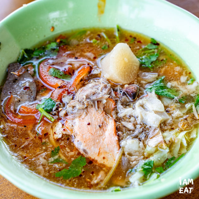 เปิดใหม่เมืองนนท์ร้านก๋วยเตี๋ยวริมแม่น้ำเจ้าพระยา