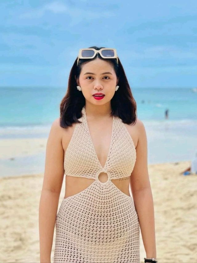 Boracay hits different when 2 hearts come together as one.