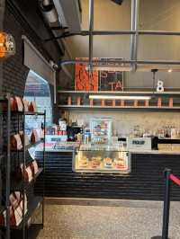ร้านกาแฟเจ้าดังของแปดริ้ว Rosetta Padriew cafe