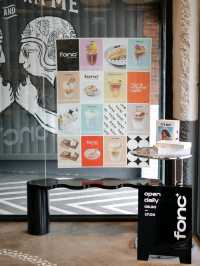 FONC ✧ coffee and cafe