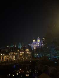 Frozen Kingdom ❄️✨ ที่ Tokyo DisneySea
