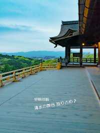 混んでいても行きたい京都の定番【清水寺】
