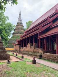 Chiang Saen Ancient Town