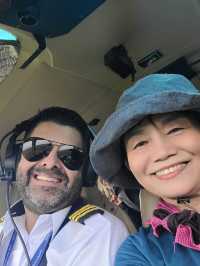 浮在奇蹟之上: 直升機飛越伊瓜蘇瀑布