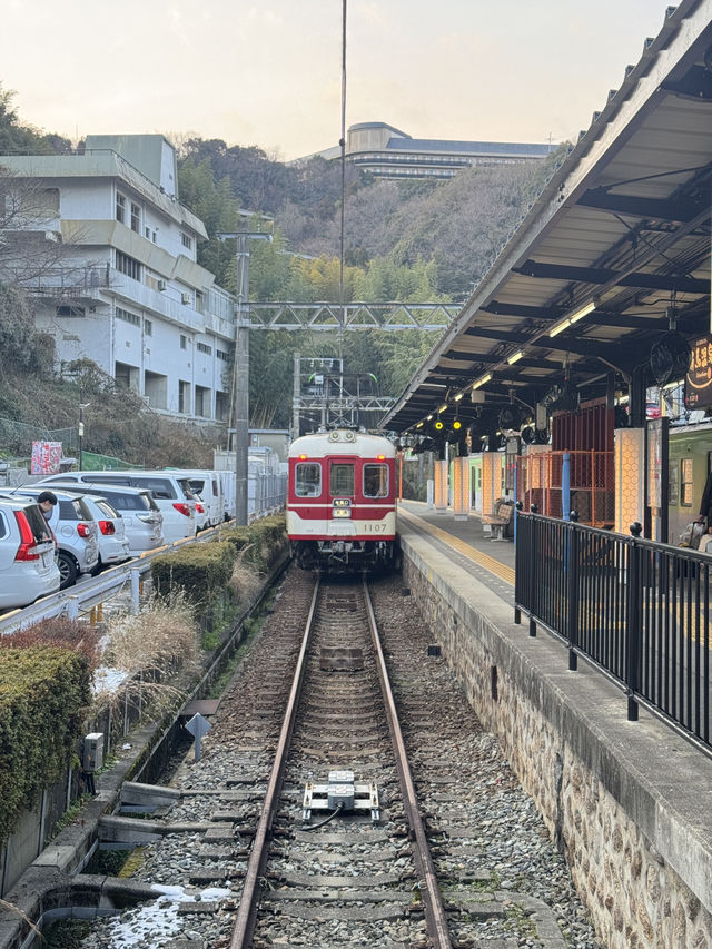 รีวิว Arima Onsen – ออนเซ็นเก่าแก่แห่งโกเบ ♨️