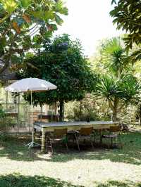 Homurumu คาเฟ่มินิมอลท่ามกลางธรรมชาติที่ปราจีน