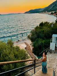 【ホテル🇹🇷】🏝✨ トルコ・カシュの隠れ家「Kaşköy Hotel」—海を見渡す絶景ステイ ✨🏝