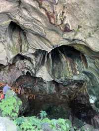 Exploring the unique 7 pit stop in Gunung Reng
