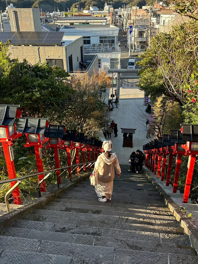 【千葉】初詣で絶景スポットからスタート
