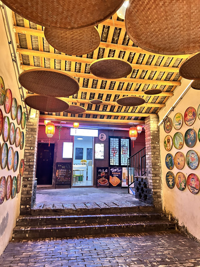 穿越古代～ 深圳小麗江 甘坑古鎮