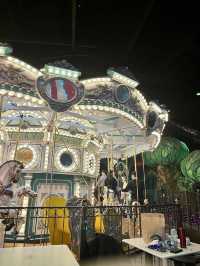 🎡실내 놀이동산 “원더박스”🎠 : 춥지않아 아이들에게 최고!🥳