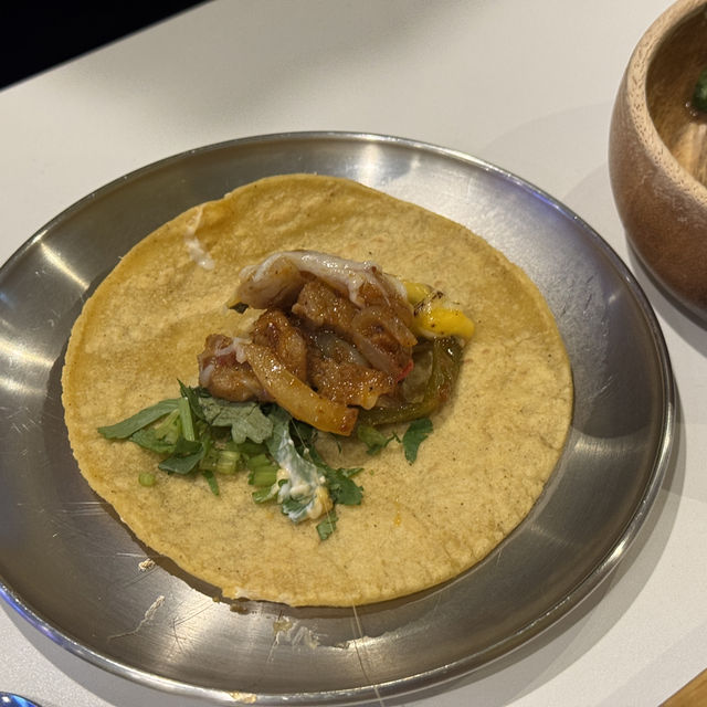 경희대 타코 맛집 따께리아라비다