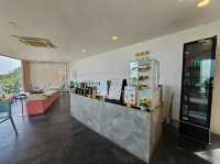 สมอบีชคาเฟ่