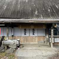 【群馬】昔の雰囲気を味わえる穴場のくず餅屋✨