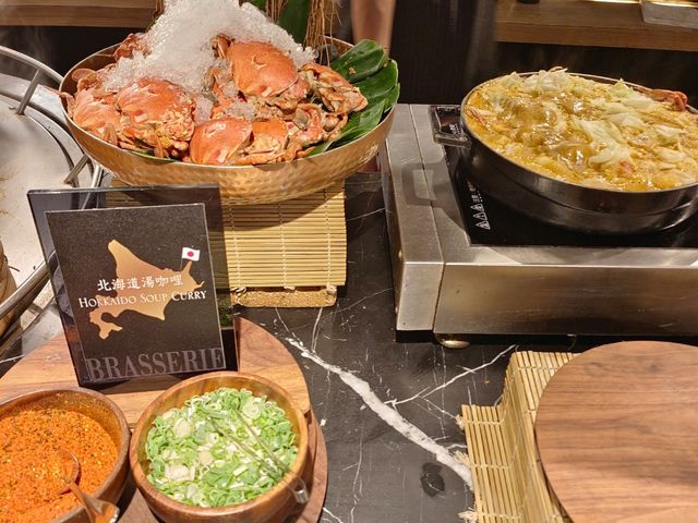 晶華酒店，栢麗廳 