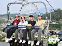 Luge, Laugh, Repeat! My Thrilling Day at Gamuda Skyline Luge