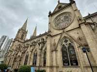 Guangzhou’s Hidden Gothic Gem: Step Into the Sacred Heart Cathedral