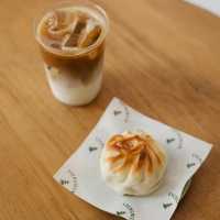 คาเฟ่เล็กๆ ของคนรักชาเขียว 🍵