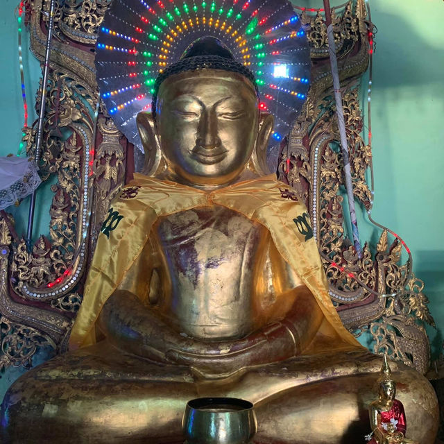 Shwe La La Pagoda 