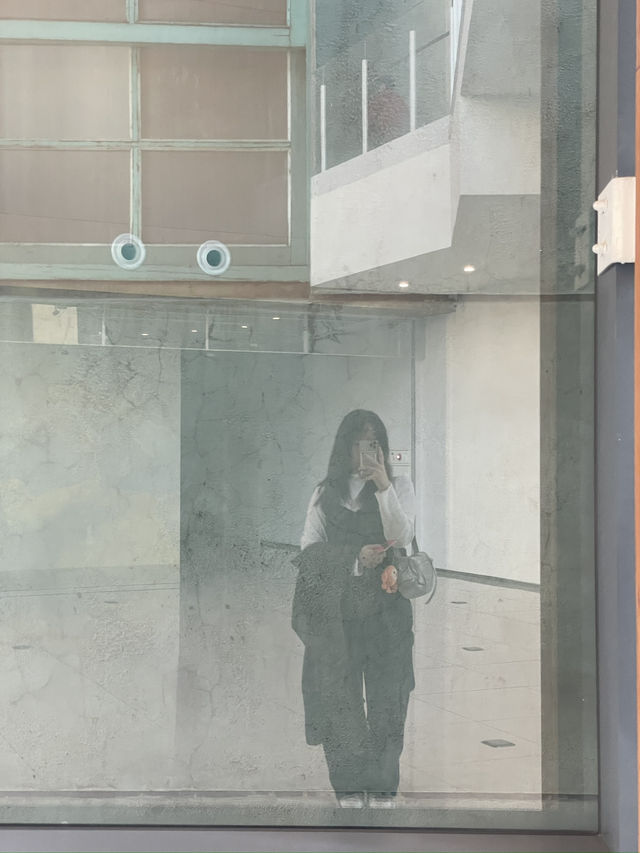 Chiayi Art Museum🖼️🎨 — Where art comes to life