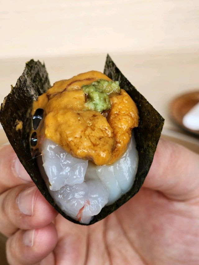 🧡대구여행 근사한 한끼하기 좋은 오마카세 "스시아타이"🧡