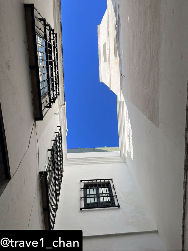 【スペイン🇪🇸セビーリャ、セビリア】オレンジと青空と歴史の美しさ